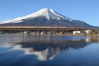 富士山・山中湖