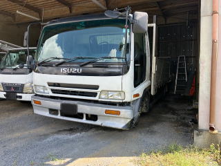 トラック買取